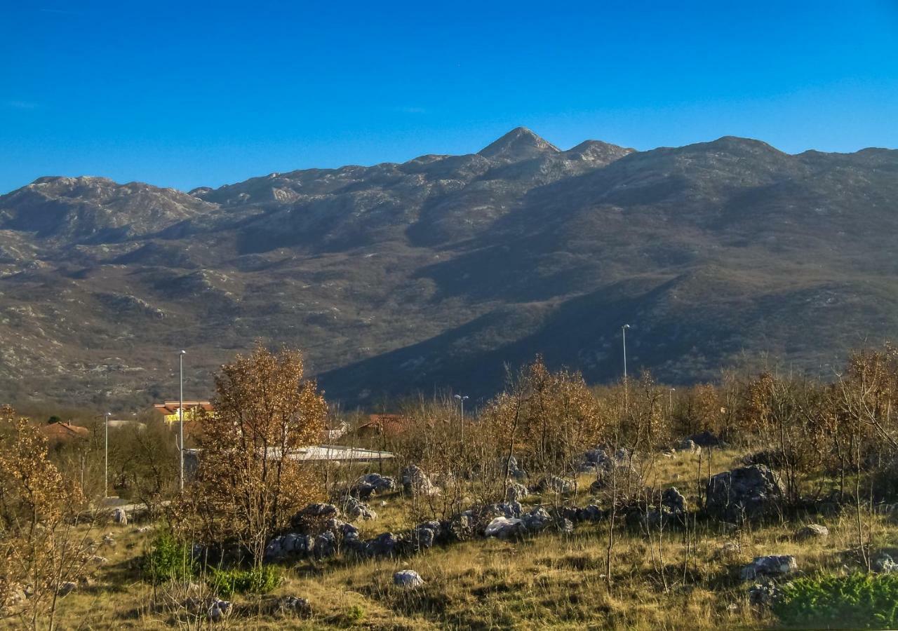 Apartman Nature Dugopolje Exteriér fotografie